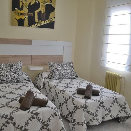 Apartments Atocha II Мадрид Экстерьер фото