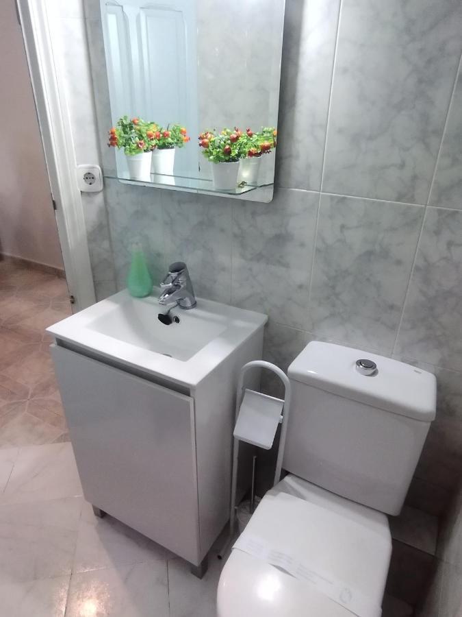 Apartments Atocha II Мадрид Экстерьер фото